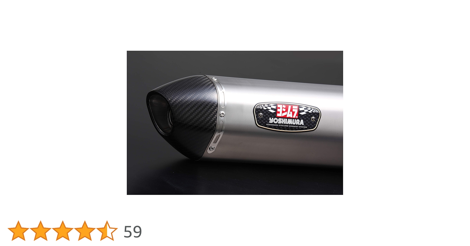 YOSHIMURAサイクロンエキゾーストR-77S ヨシムラADV150 中古‼️ YOSHIMURAサイクロンエキゾーストR-77S ヨシムラADV150 中古